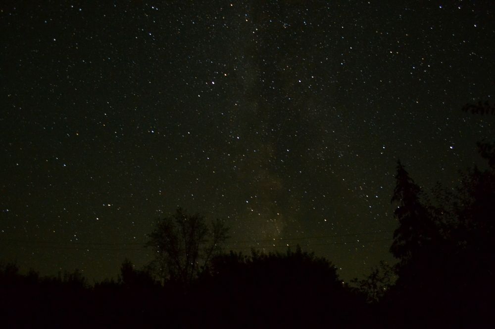 Астро фотография