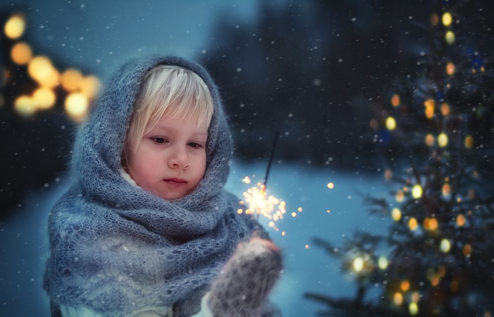 Бенгальский огонек