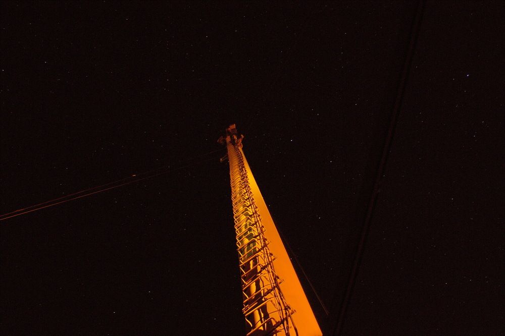 Труба в космос