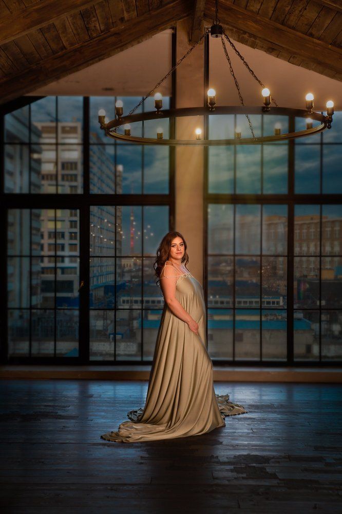 Марина. Совсем скоро...