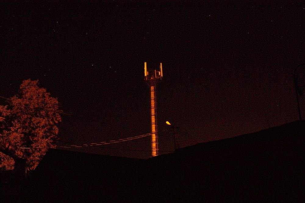 Труба в космос