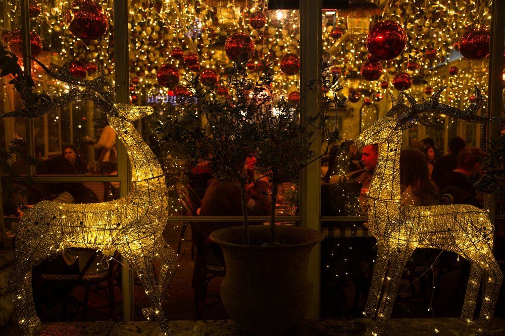 Haifa before Christmas