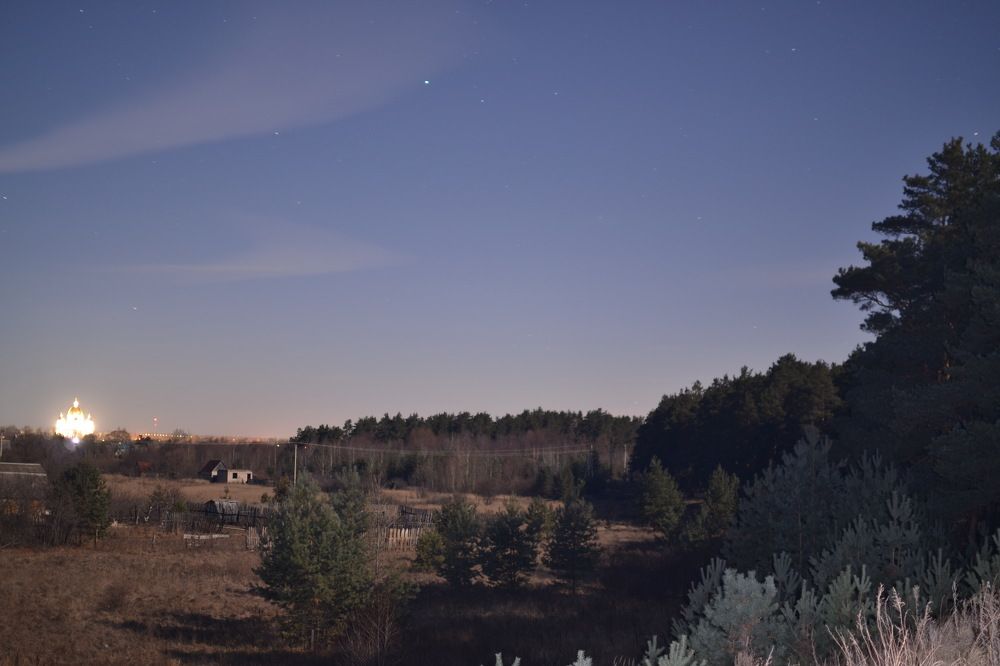 Астро фотография