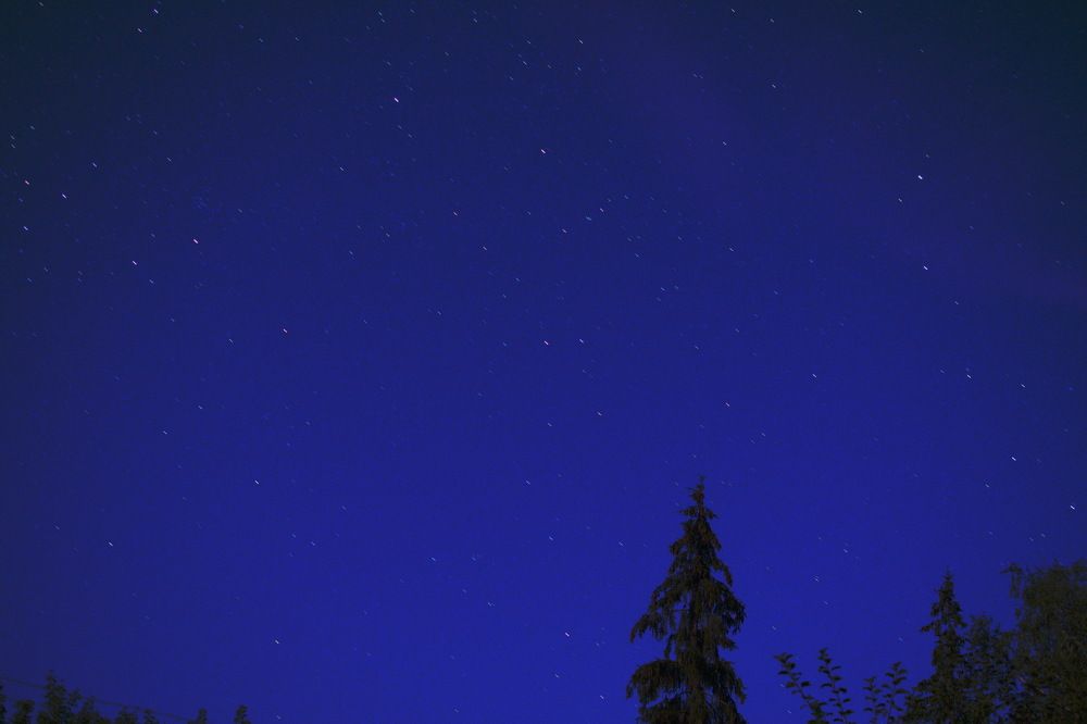 Астро фотография