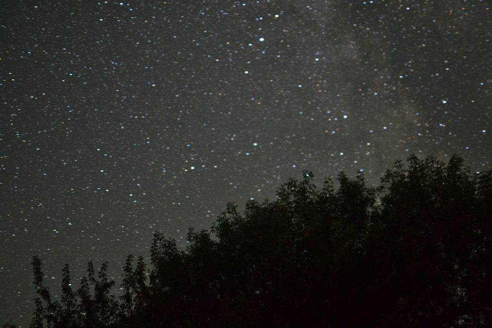 Астро фотография