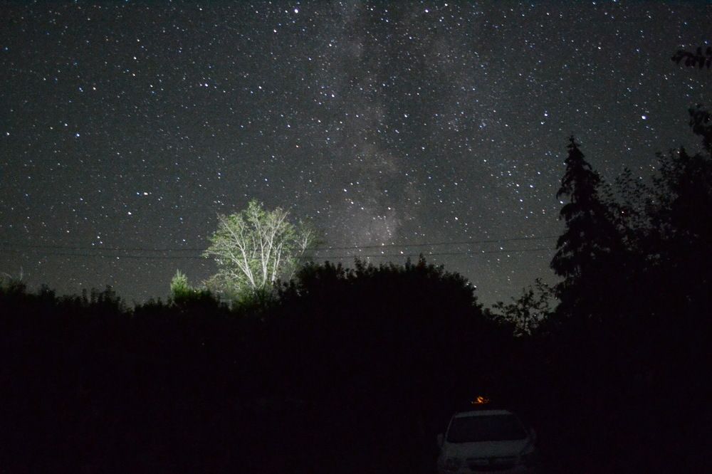 Астро фотография