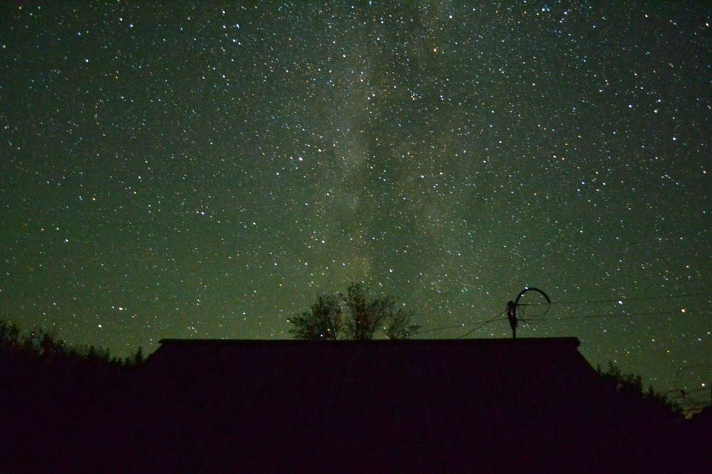 Астро фотография