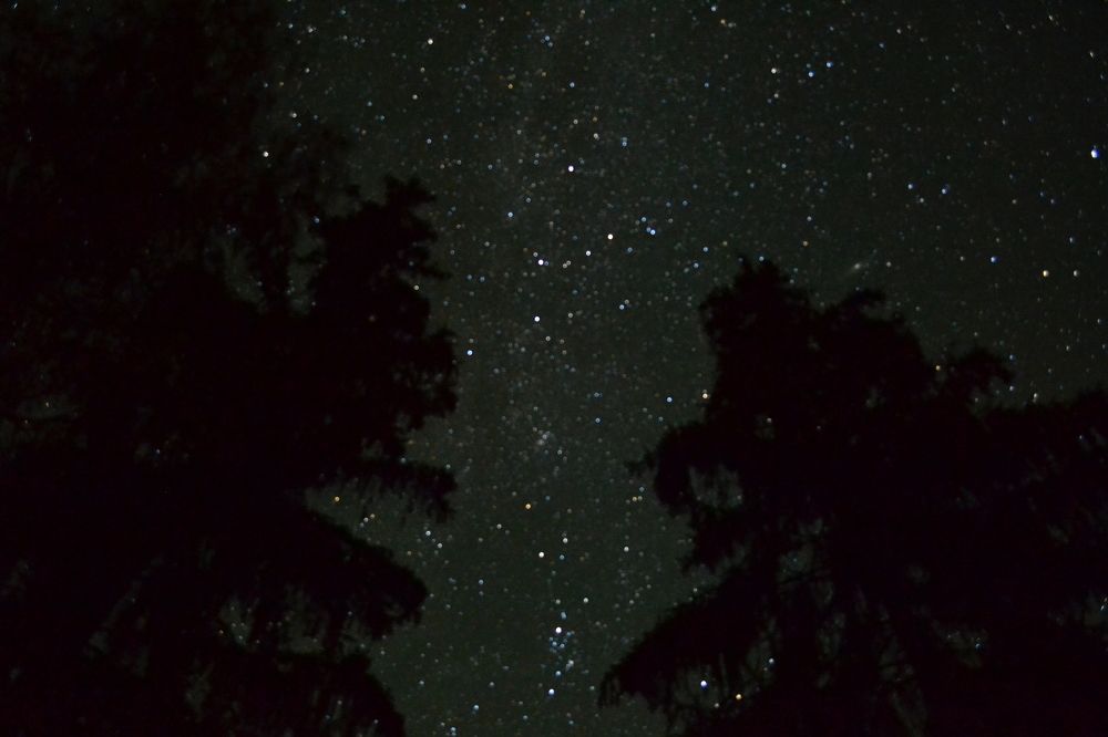 Астро фотография