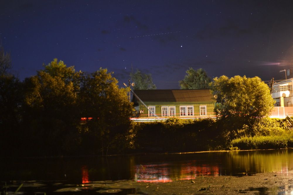 Астро фотография