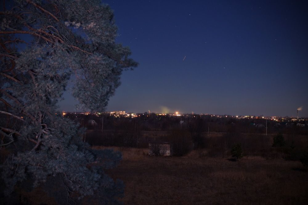 Астро фотография