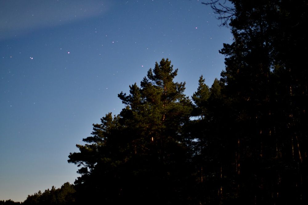 Астро фотография