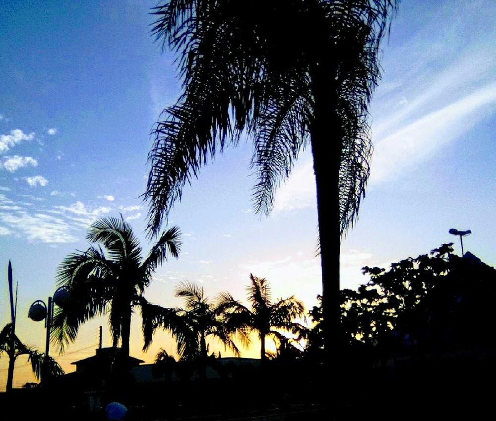 Entardecer