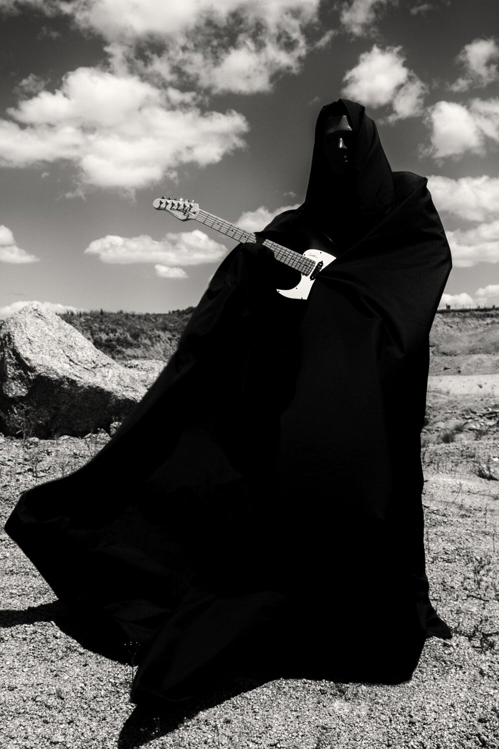 La música de la muerte ( the music dead)