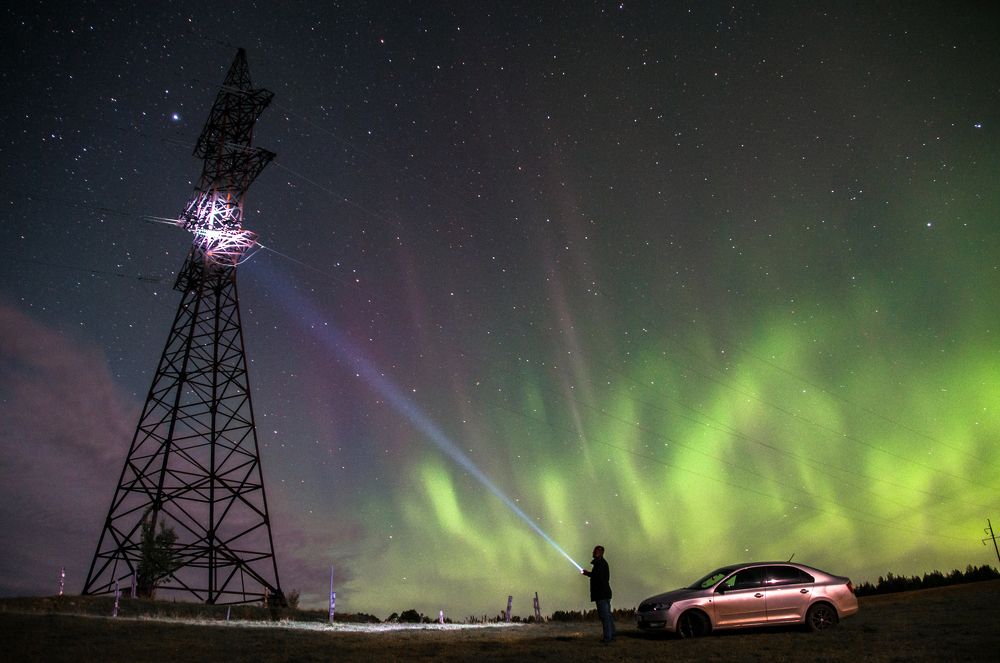 Солнечный ветер