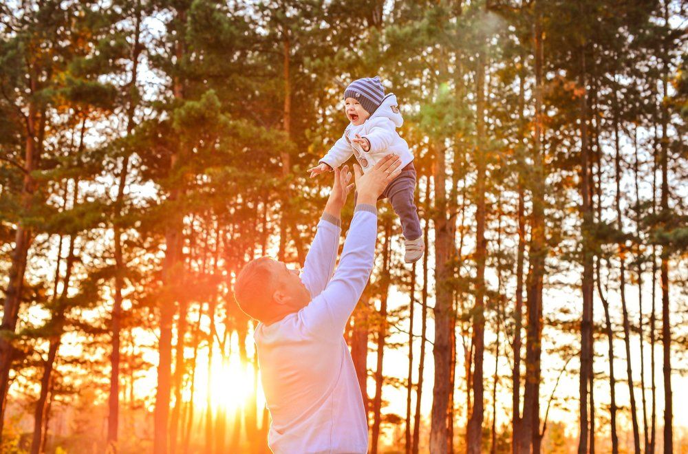 Осенний вечер