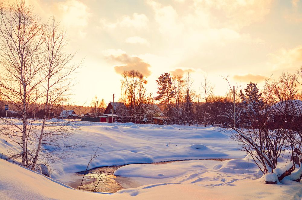 Зимний Апанас