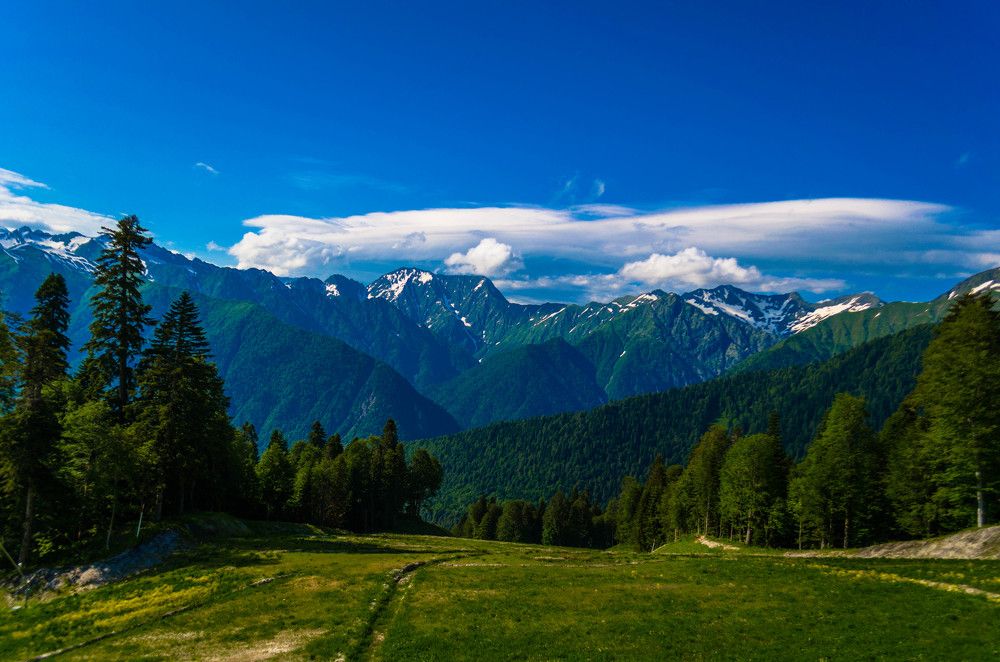 курорт Газпром