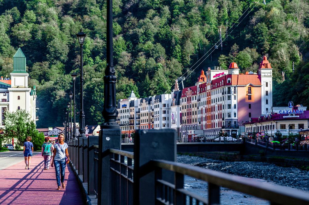 Роза Долина