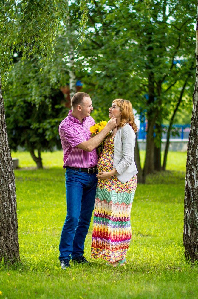 У тебя что то на щеке