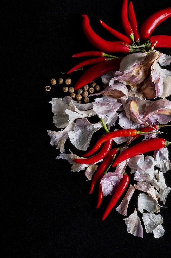 Овощной микс