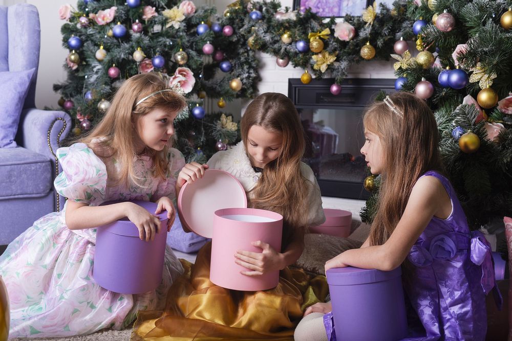 Волшебство Нового года