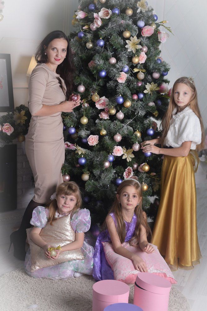 Волшебство Нового года