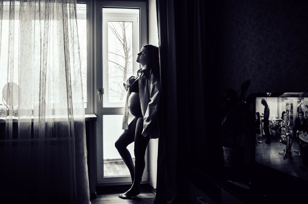 Автопортрет