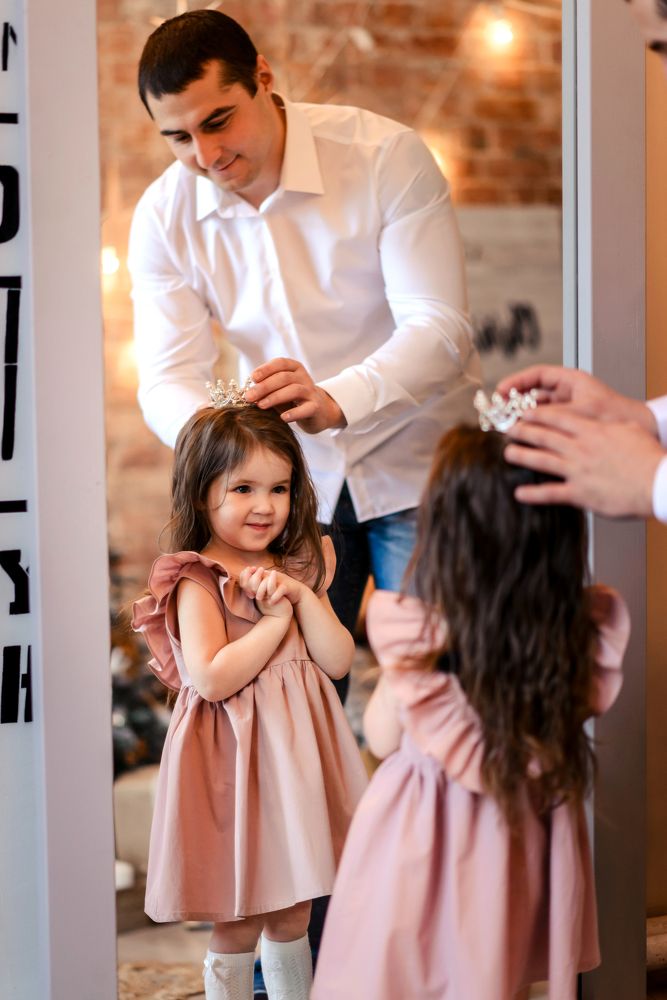 Папина принцесса