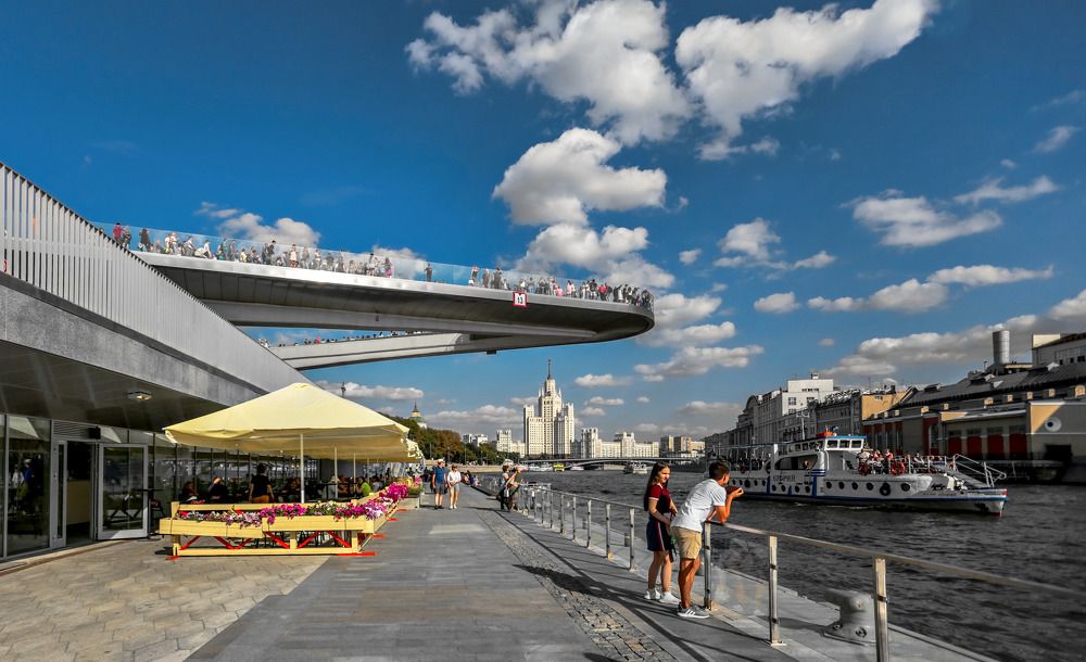 Кольцевой маршрут