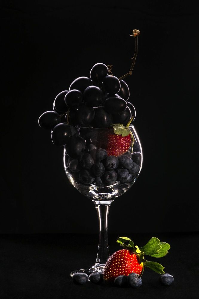 Фруктовый микс