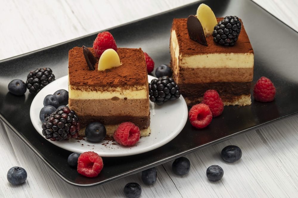 Четыре шоколада