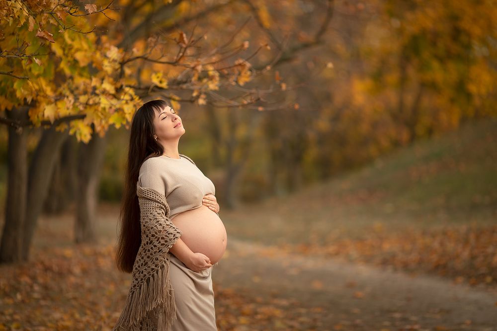 Материнство