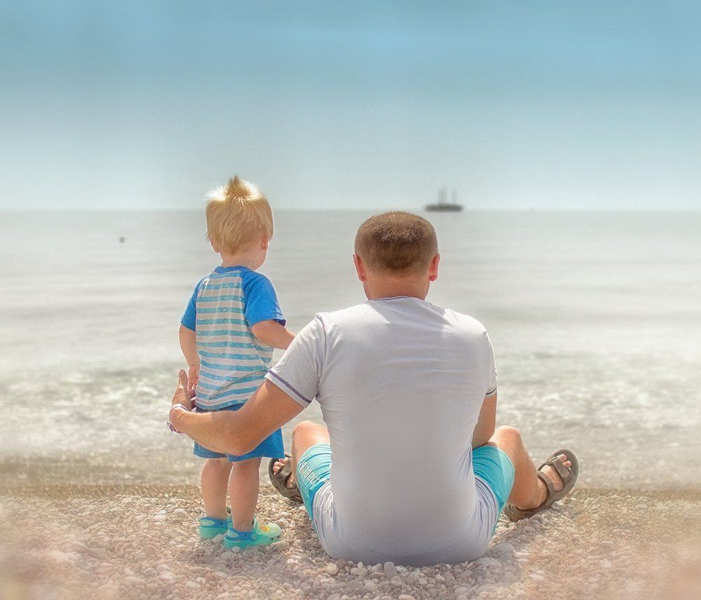 Папины морские истории