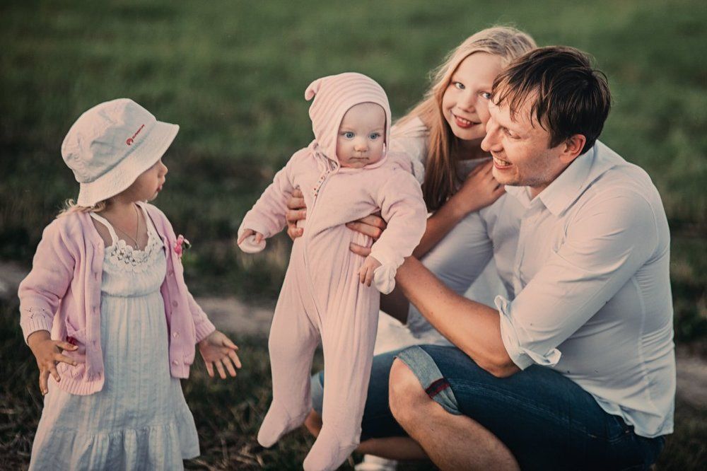 Папины дочки