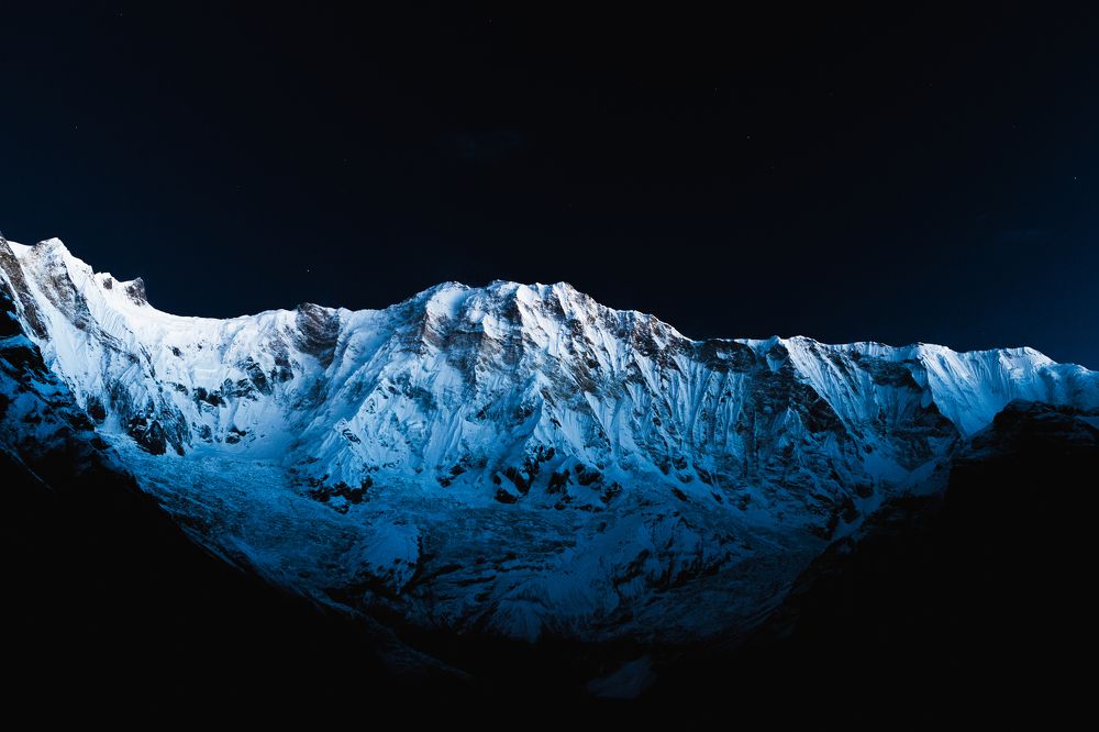 The Voice of Annapurna