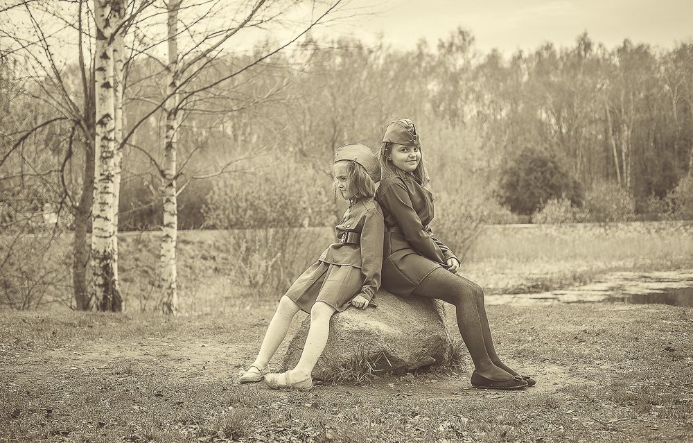 Ко дню победы