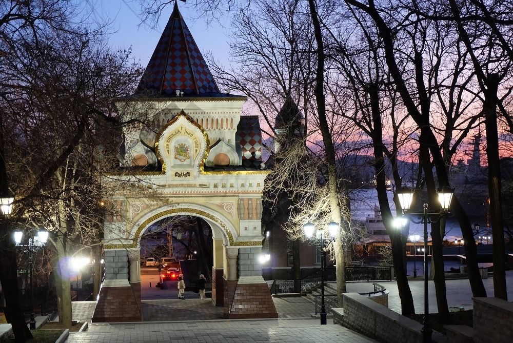 Арка Цесаревича