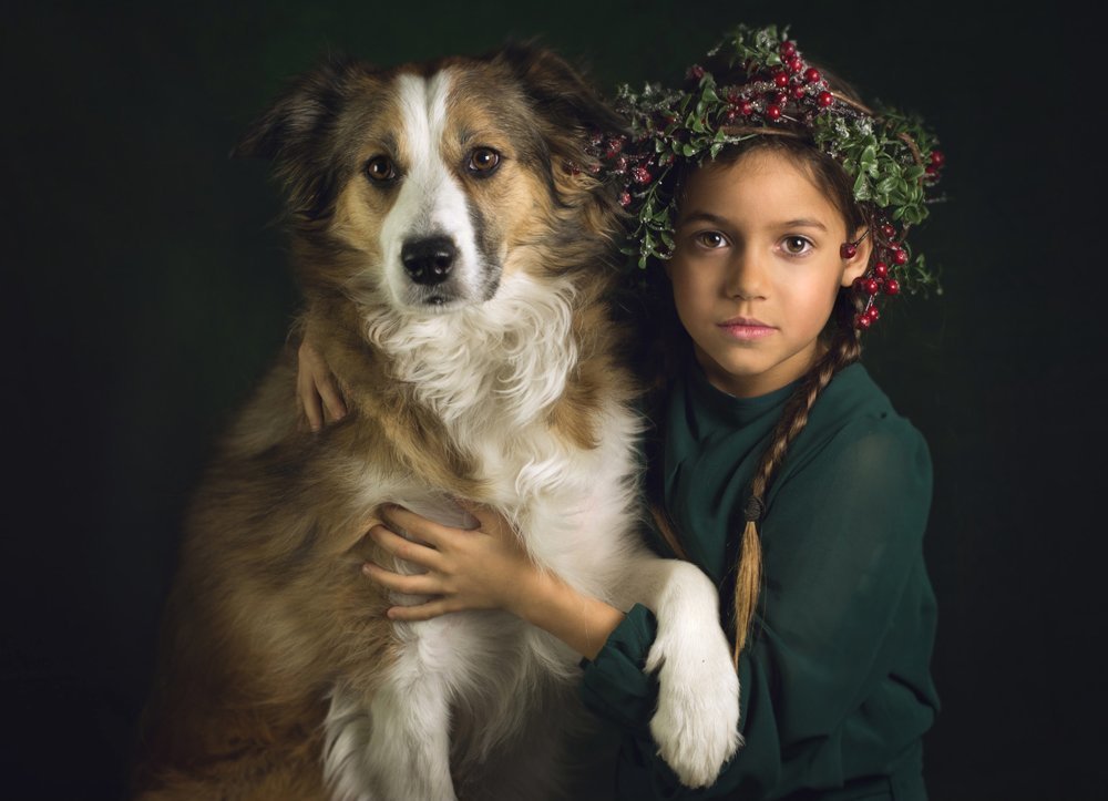 Christmas fill your heart with Joy