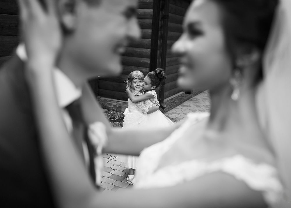 Такие забавные сестрички