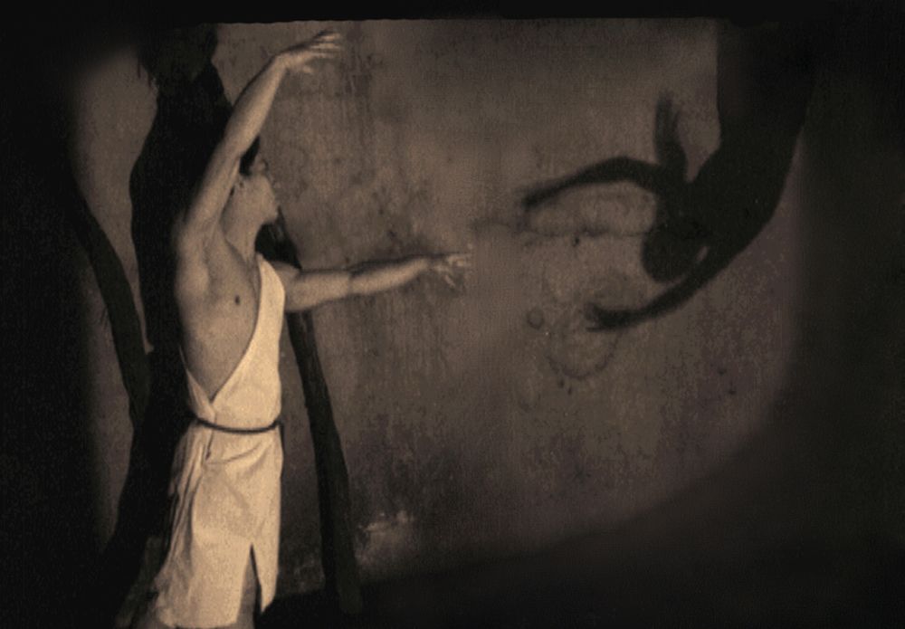 Орфей и Евридика