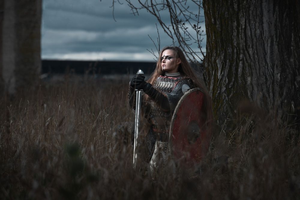 Викинг - Вика