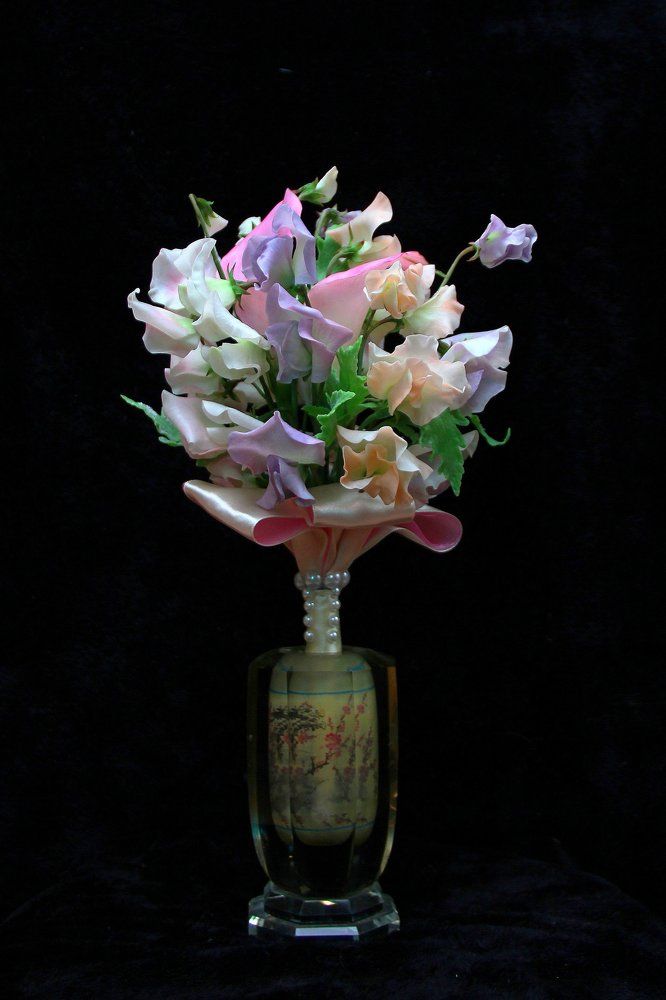 Краски во тьме