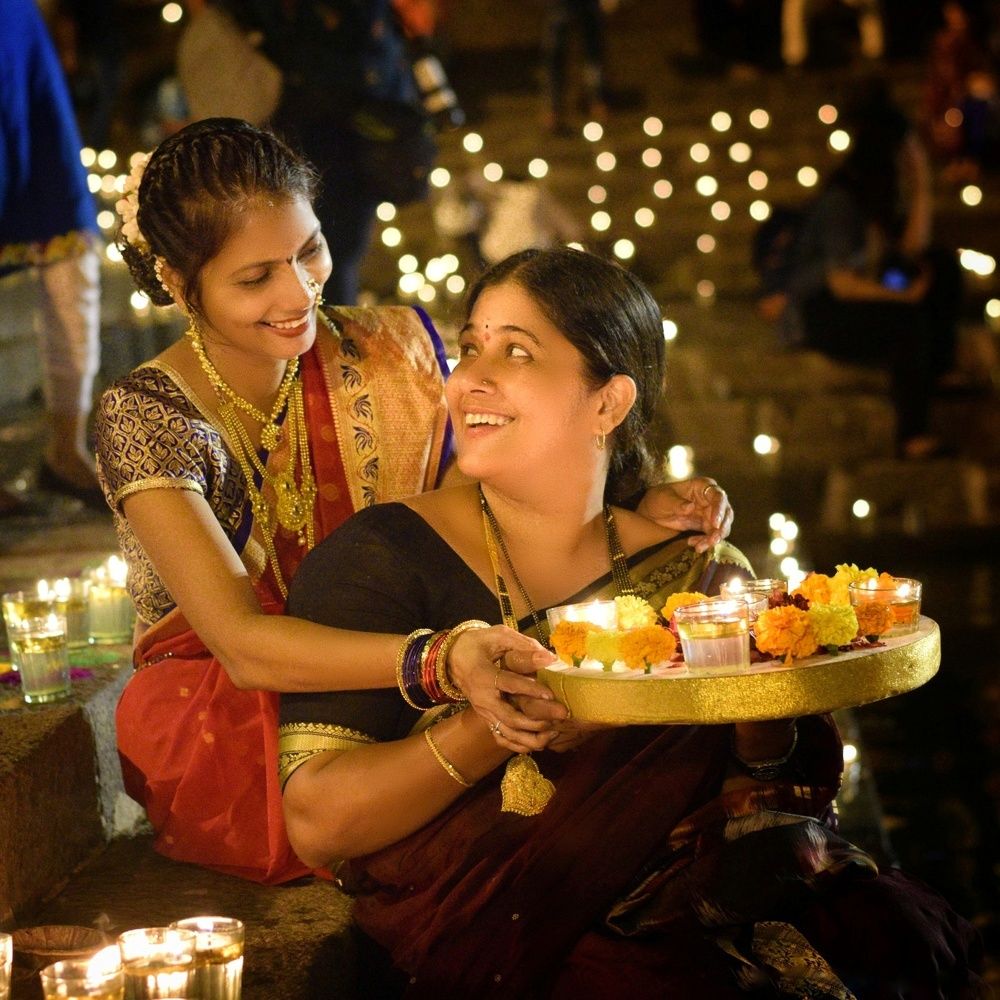 Light hearted moment