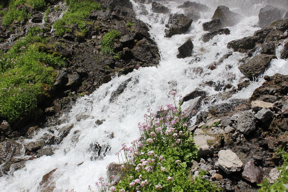 Горная река