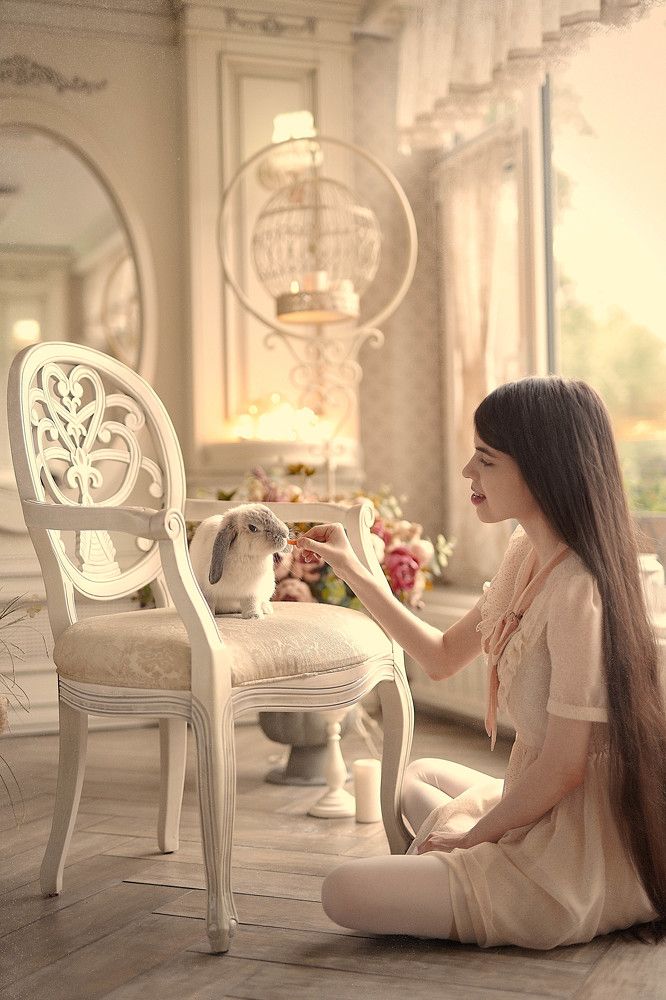 Алиса в стране чудес