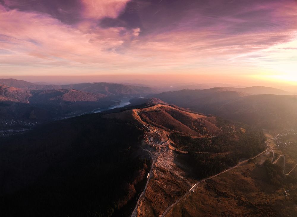Photo of Paltinu Lake