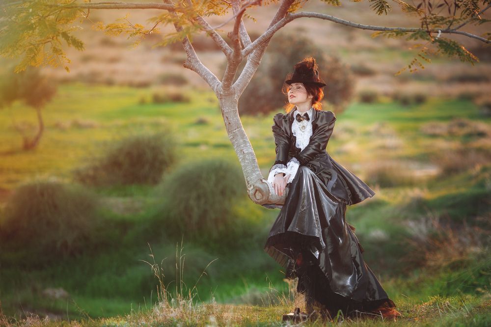 Как упоительны бывают вечера