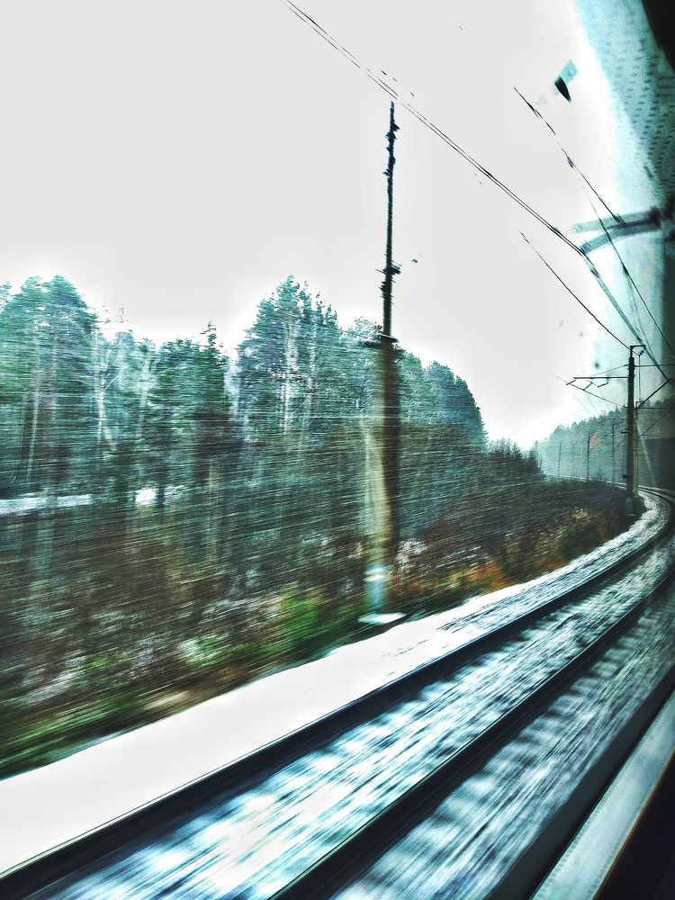 Photograph by ALEKSANDR MELYUKHIN