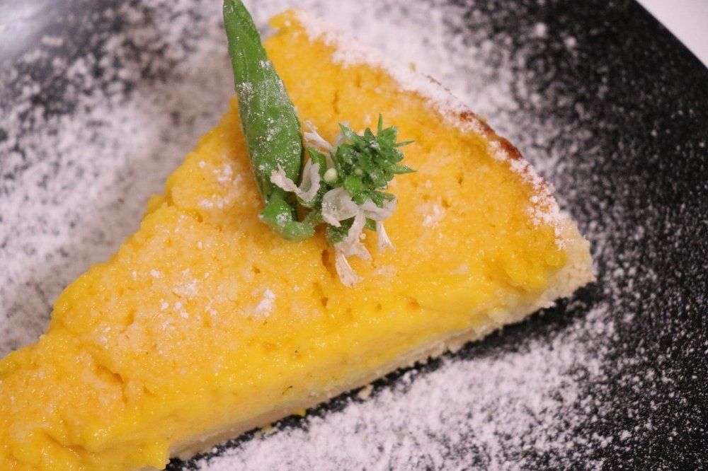 Тыквенный пирог