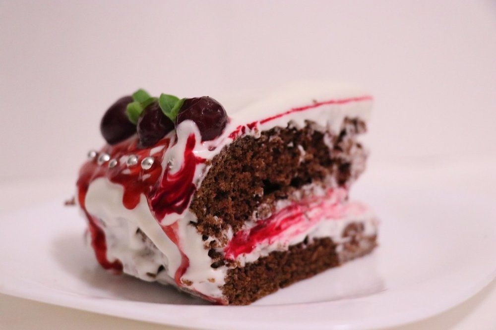 Торт Черный лес